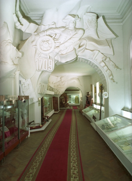 Mordovian Republican&nbsp; Combined Museum of Local Lore named after I.D.Voronin in the city of Saransk