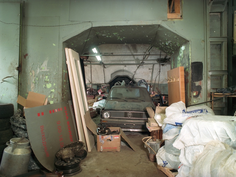 Auto Service in the city of Vologda