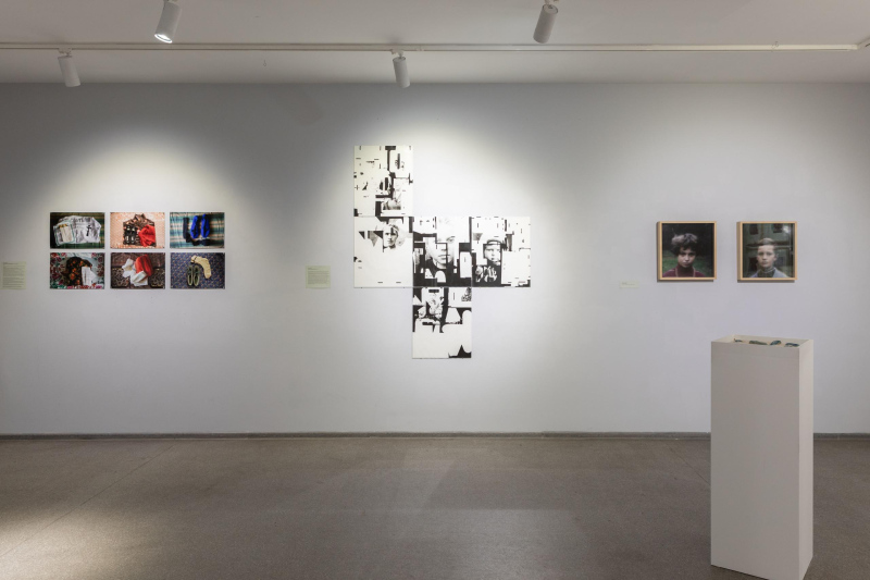 “Area of Balance”, exhibition dedicated to the memory of Vladimir Kupriyanov in the exhibition hall of the Rodchenko Moscow School of Photography and Multimedia, 2025
