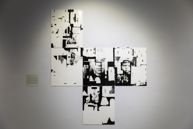 “Area of Balance”, exhibition dedicated to the memory of Vladimir Kupriyanov in the exhibition hall of the Rodchenko Moscow School of Photography and Multimedia, 2025